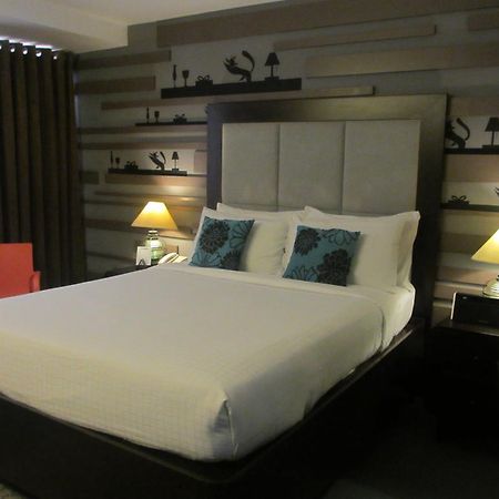 The Theodore Hotel Tagaytay City Dış mekan fotoğraf