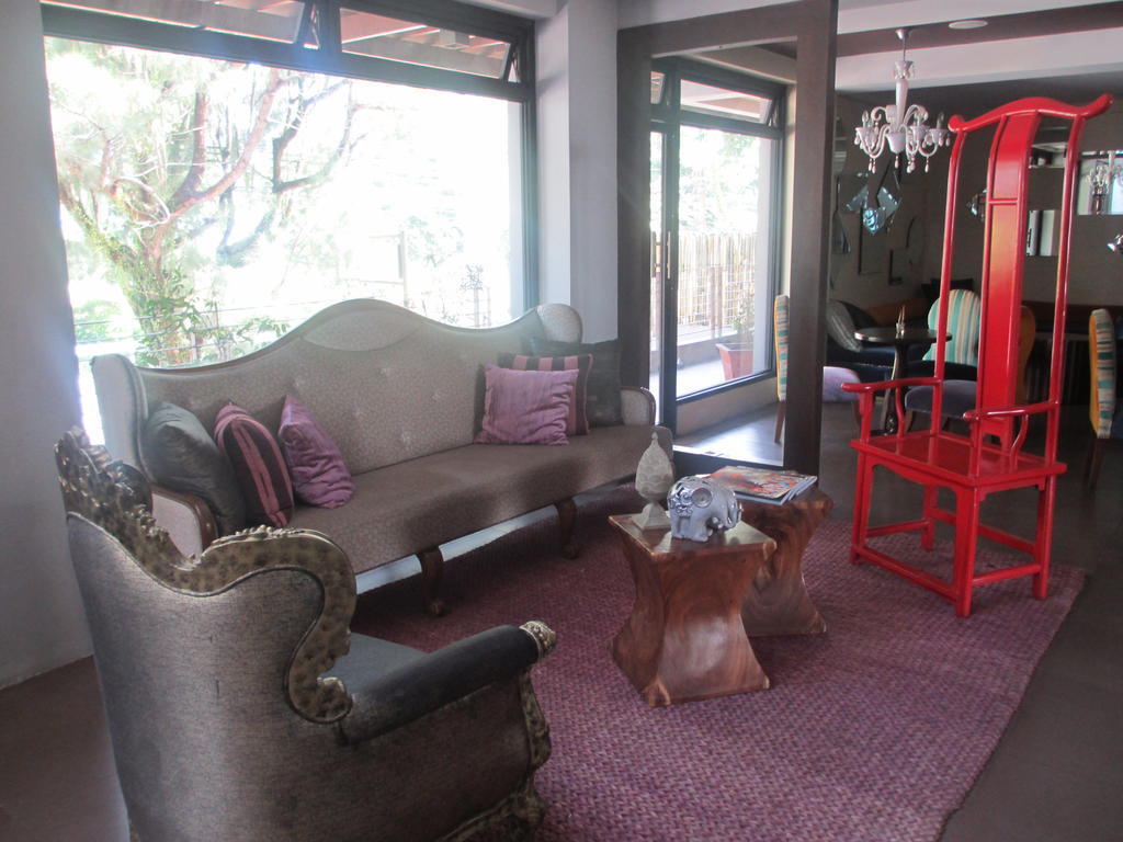 The Theodore Hotel Tagaytay City Dış mekan fotoğraf