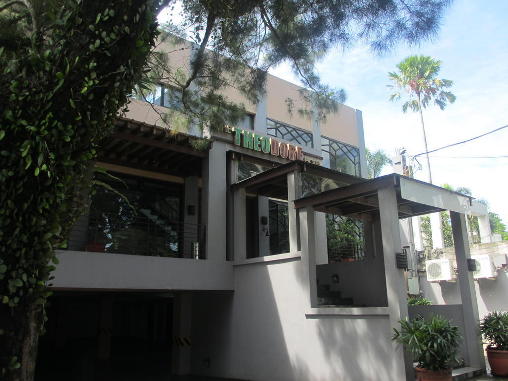 The Theodore Hotel Tagaytay City Dış mekan fotoğraf