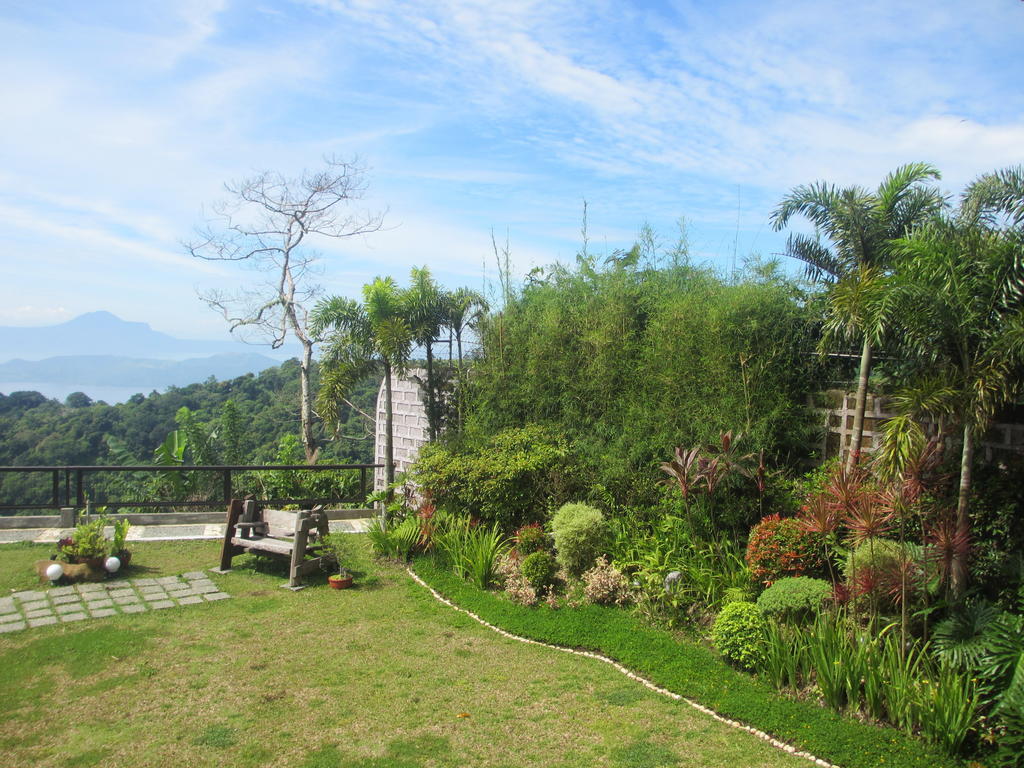The Theodore Hotel Tagaytay City Dış mekan fotoğraf