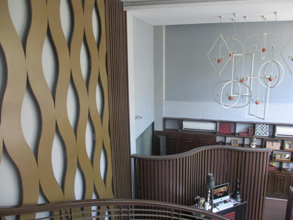 The Theodore Hotel Tagaytay City Dış mekan fotoğraf