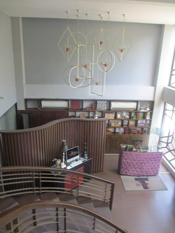 The Theodore Hotel Tagaytay City Dış mekan fotoğraf