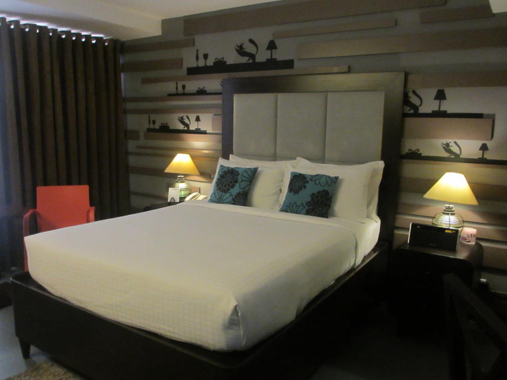 The Theodore Hotel Tagaytay City Dış mekan fotoğraf