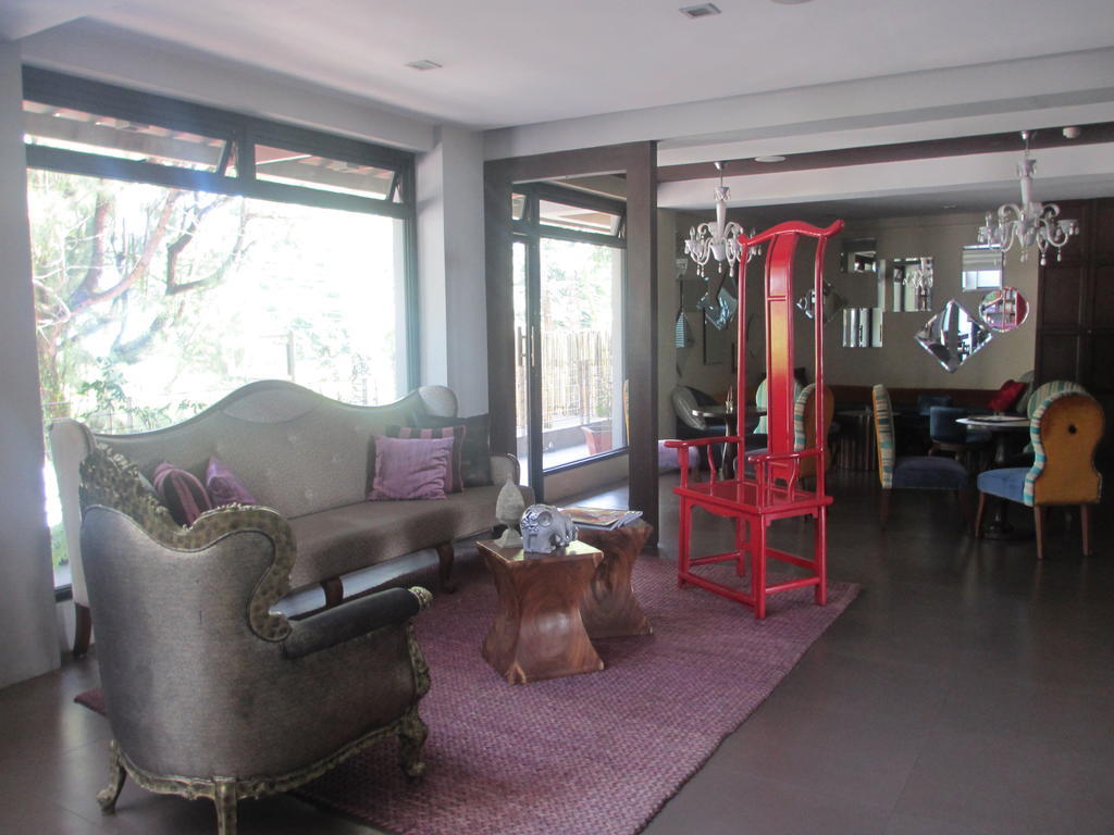 The Theodore Hotel Tagaytay City Dış mekan fotoğraf