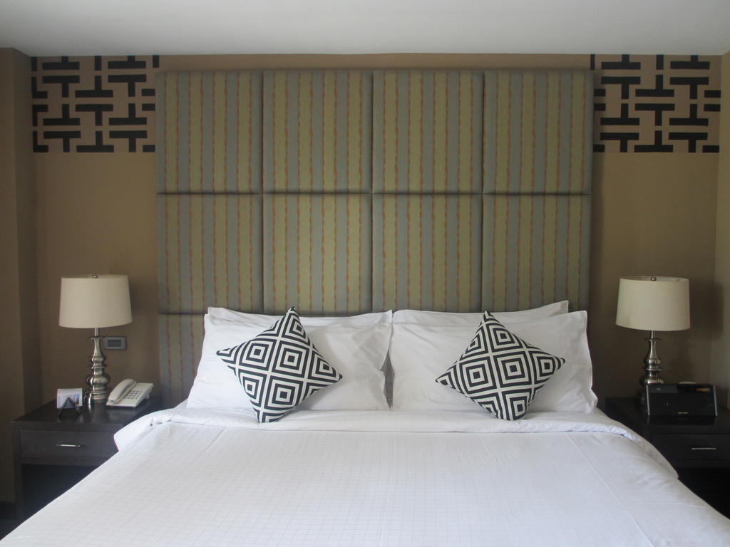 The Theodore Hotel Tagaytay City Dış mekan fotoğraf