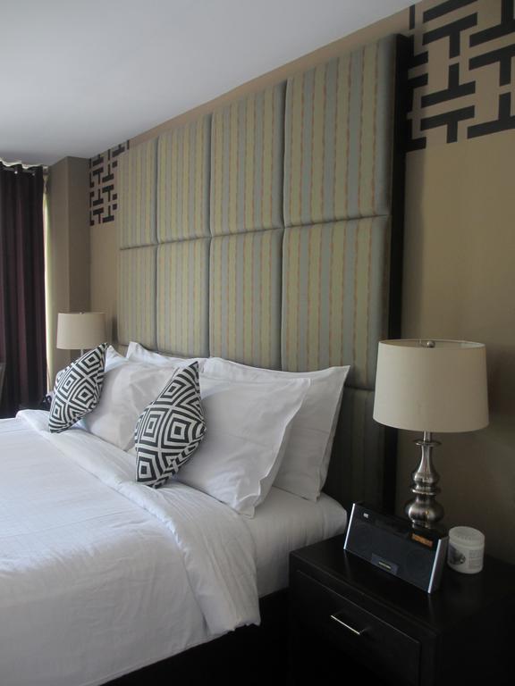 The Theodore Hotel Tagaytay City Dış mekan fotoğraf