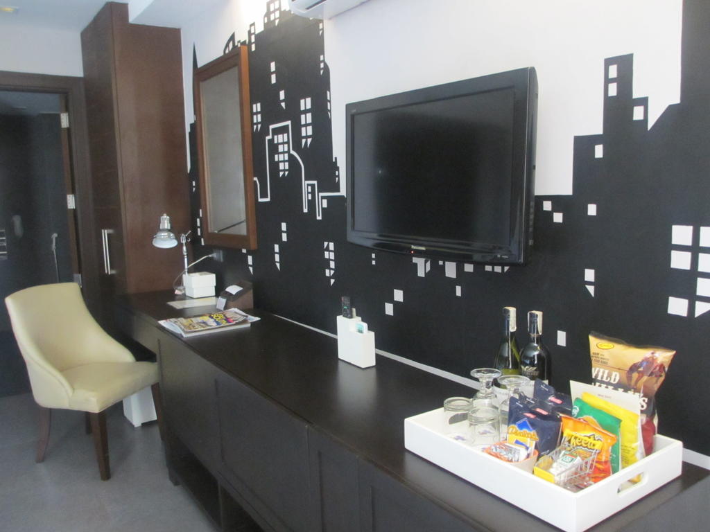 The Theodore Hotel Tagaytay City Dış mekan fotoğraf