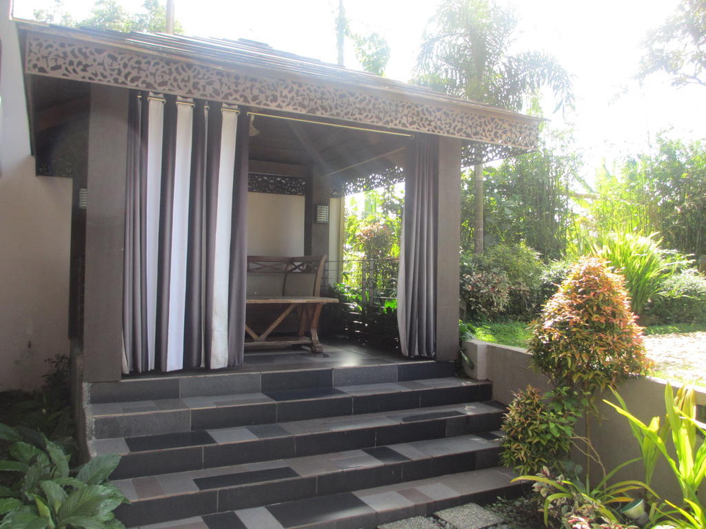 The Theodore Hotel Tagaytay City Dış mekan fotoğraf