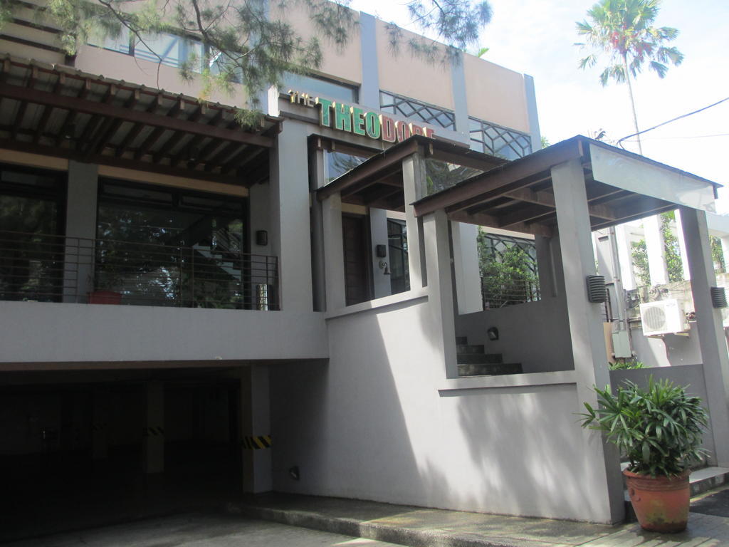 The Theodore Hotel Tagaytay City Dış mekan fotoğraf