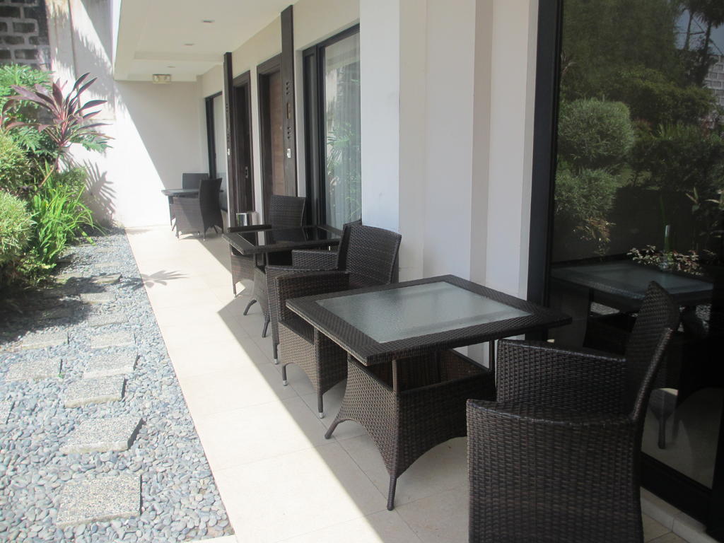The Theodore Hotel Tagaytay City Dış mekan fotoğraf