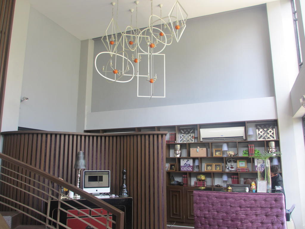 The Theodore Hotel Tagaytay City Dış mekan fotoğraf