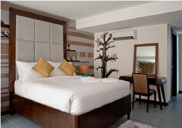 The Theodore Hotel Tagaytay City Oda fotoğraf
