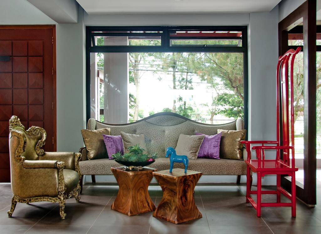 The Theodore Hotel Tagaytay City Dış mekan fotoğraf