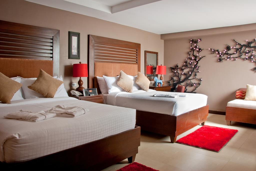 The Theodore Hotel Tagaytay City Oda fotoğraf