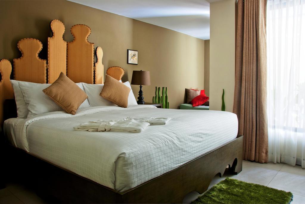 The Theodore Hotel Tagaytay City Oda fotoğraf