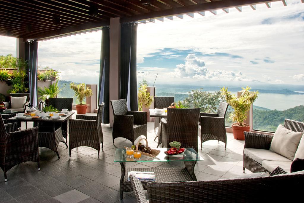The Theodore Hotel Tagaytay City Dış mekan fotoğraf