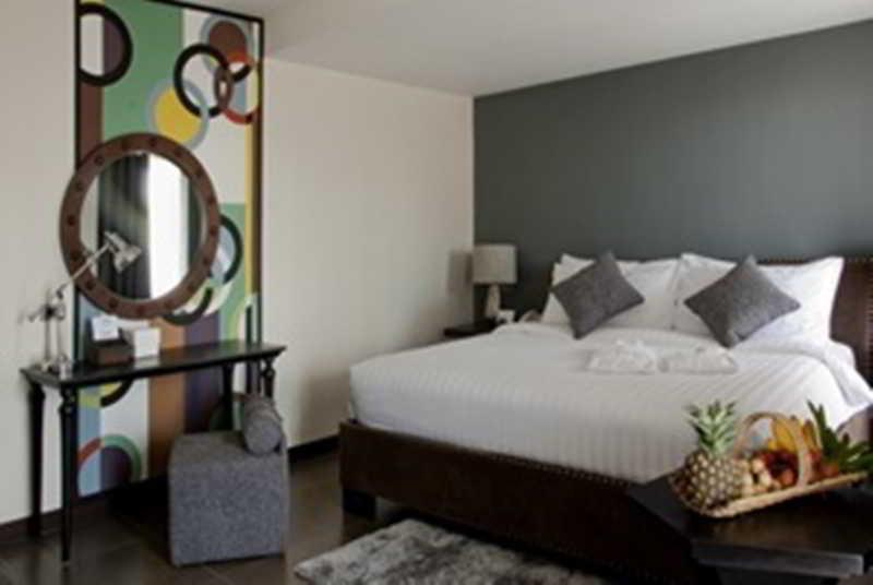 The Theodore Hotel Tagaytay City Dış mekan fotoğraf