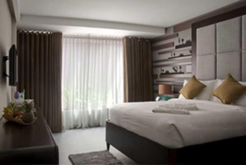 The Theodore Hotel Tagaytay City Dış mekan fotoğraf