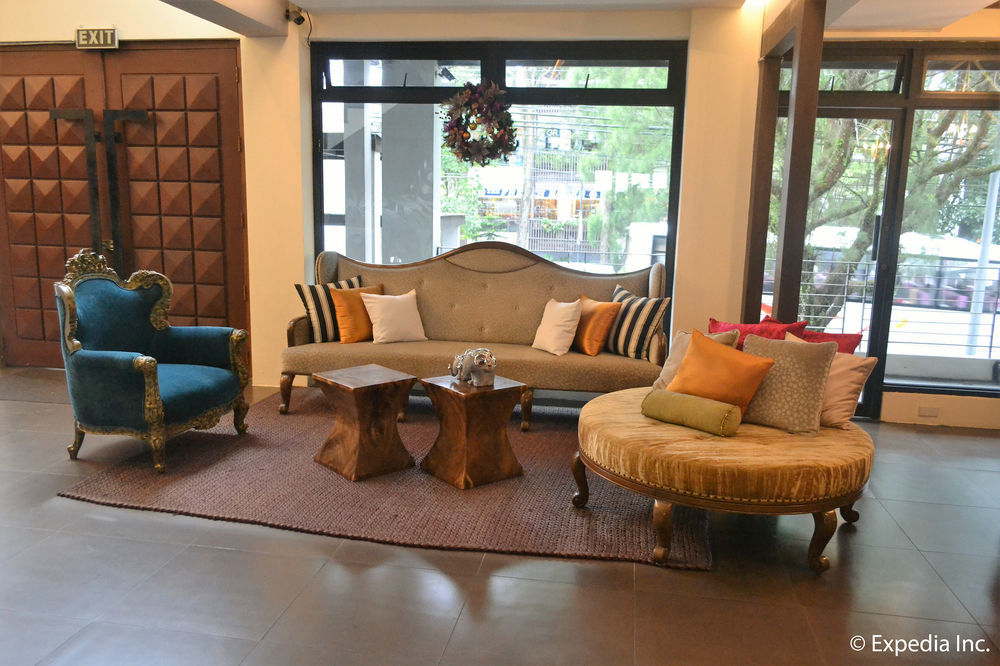 The Theodore Hotel Tagaytay City Dış mekan fotoğraf