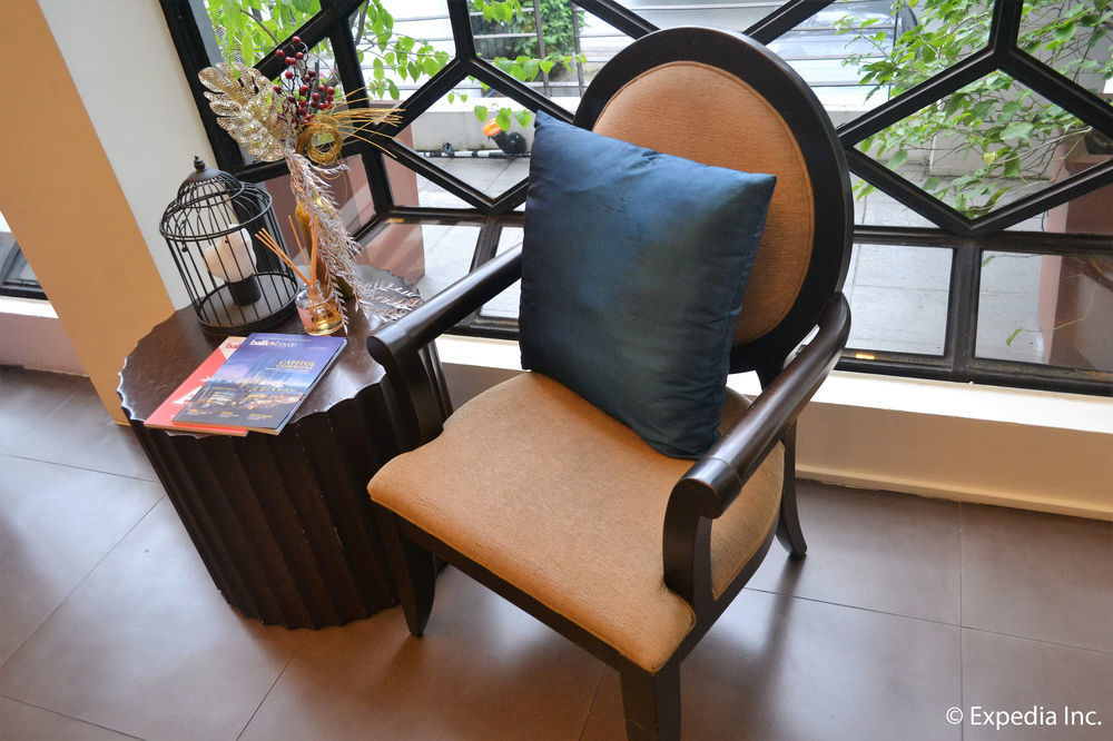 The Theodore Hotel Tagaytay City Dış mekan fotoğraf