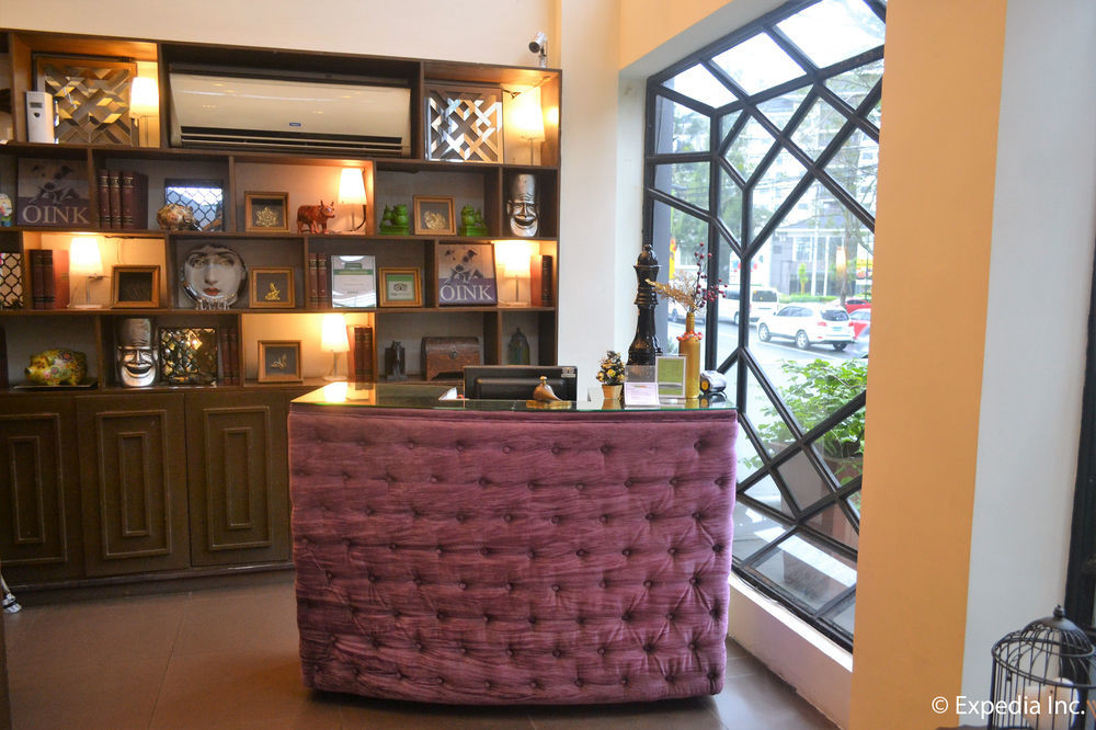 The Theodore Hotel Tagaytay City Dış mekan fotoğraf