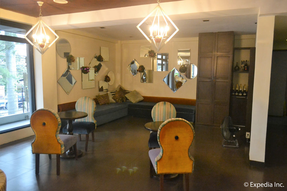 The Theodore Hotel Tagaytay City Dış mekan fotoğraf