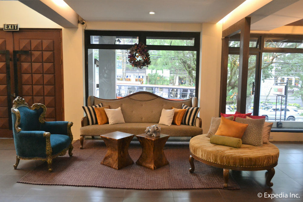 The Theodore Hotel Tagaytay City Dış mekan fotoğraf