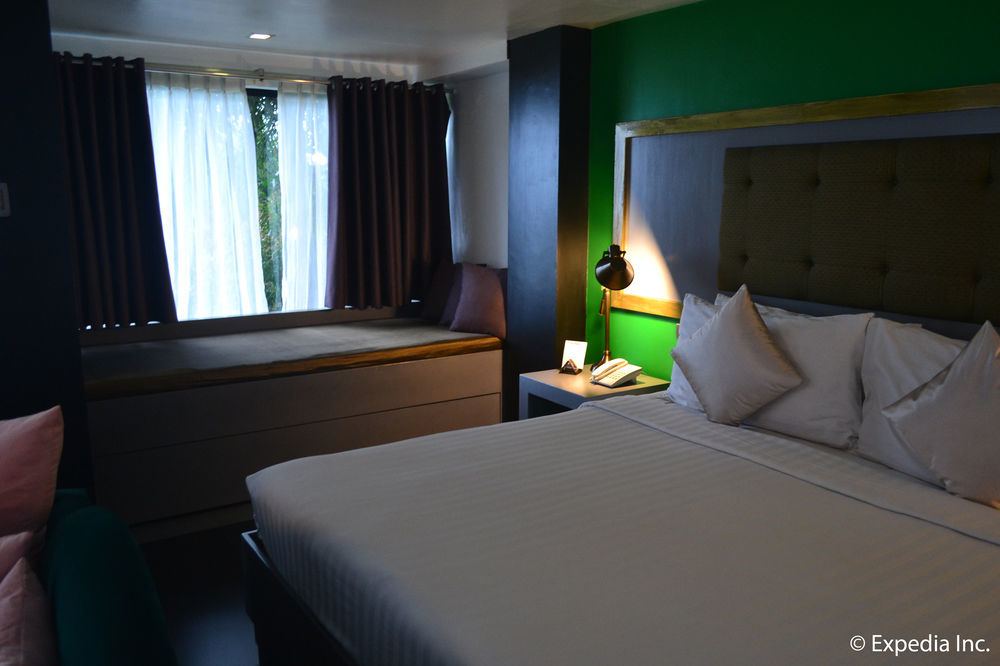 The Theodore Hotel Tagaytay City Dış mekan fotoğraf