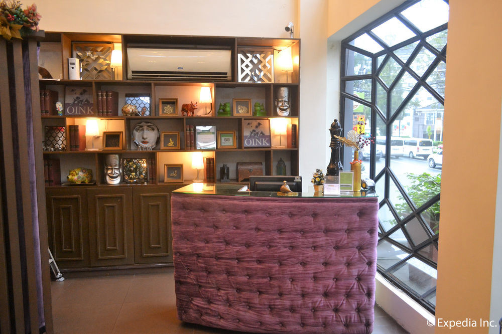The Theodore Hotel Tagaytay City Dış mekan fotoğraf